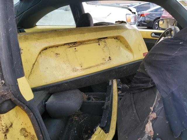 Photo 10 from auction – 2012 VOLKSWAGEN BEETLE with VIN 3VWJP7AT8CM618585