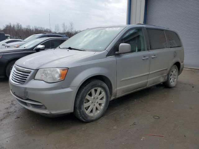 Photo 1 from auction – 2016 CHRYSLER TOWN & COU with VIN 2C4RC1BG5GR165721