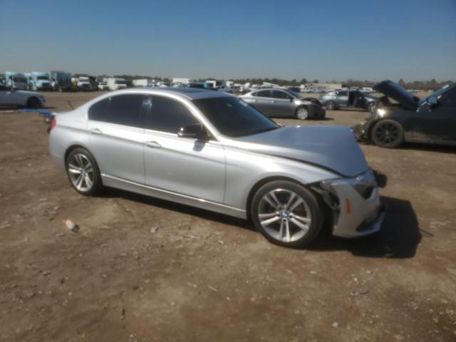 Photo 4 from auction – 2017 BMW 330 I with VIN WBA8B9G54HNU50314