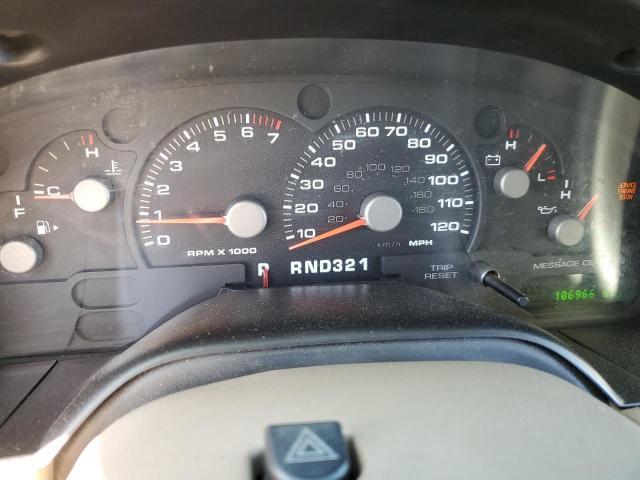 Photo 9 from auction – 2005 FORD EXPLORER E with VIN 1FMZU64W05ZA10314