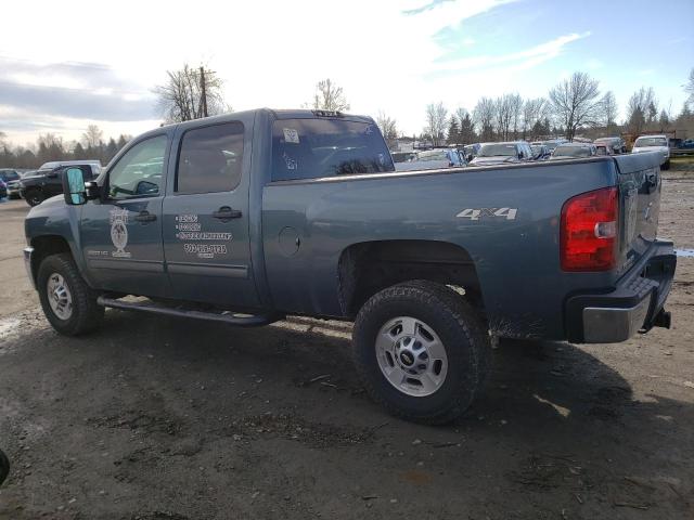 Photo 2 from auction – 2014 CHEVROLET SILVERADO with VIN 1GC1KXCGXEF180494