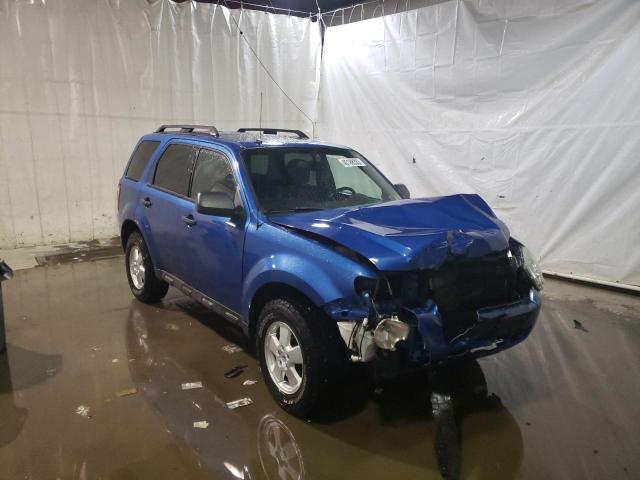 Photo 4 from auction – 2012 FORD ESCAPE XLT with VIN 1FMCU9D76CKA26586
