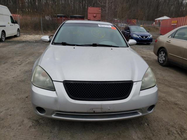 Photo 5 from auction – 2003 NISSAN ALTIMA BAS with VIN 1N4AL11D73C342203