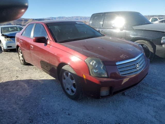 Photo 4 from auction – 2003 CADILLAC CTS with VIN 1G6DM57NX30158972