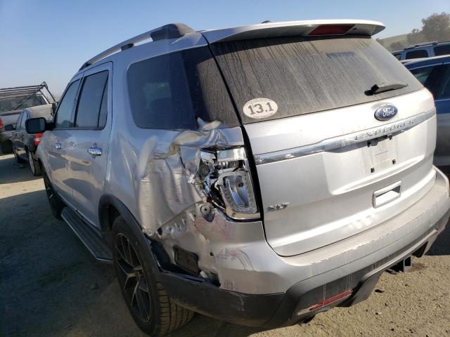 Photo 2 from auction – 2012 FORD EXPLORER X with VIN 1FMHK7D89CGA04870
