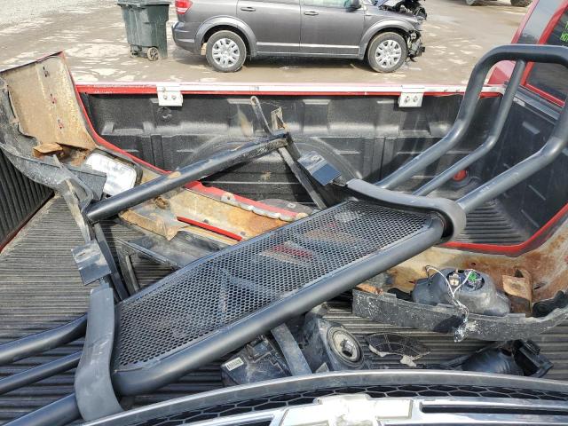 Photo 12 from auction – 2006 CHEVROLET SILVERADO with VIN 2GCEK19B461327508