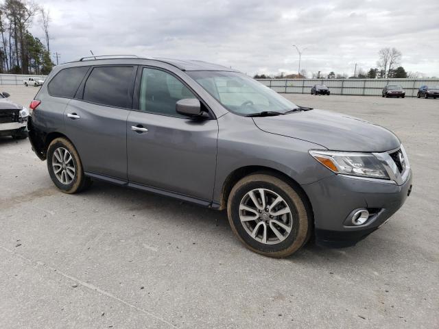 Photo 4 from auction – 2015 NISSAN PATHFINDER with VIN 5N1AR2MN4FC661609