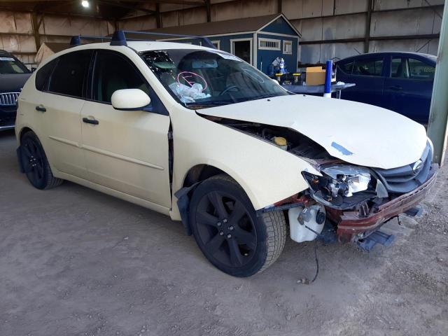 Photo 4 from auction – 2010 SUBARU IMPREZA OU with VIN JF1GH6D64AG800789