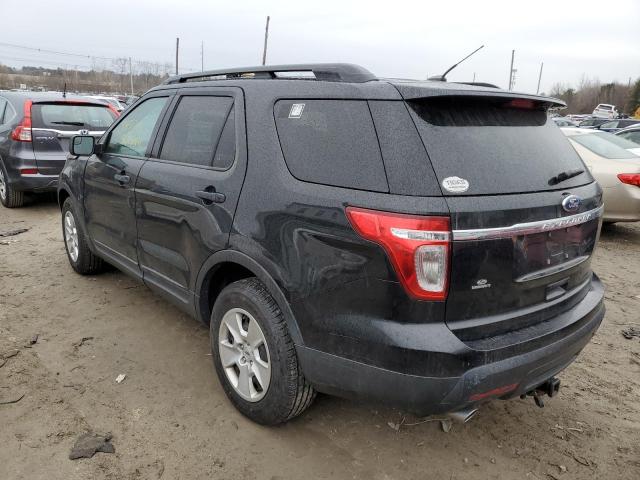 Photo 2 from auction – 2011 FORD EXPLORER with VIN 1FMHK7B8XBGA62889