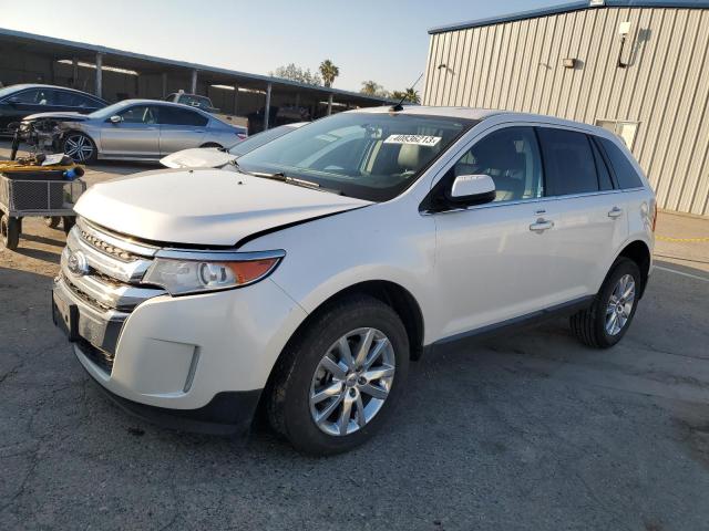 FORD EDGE LIMIT 2013 with VIN 2FMDK3KC5DBB59889 - Photo from auction