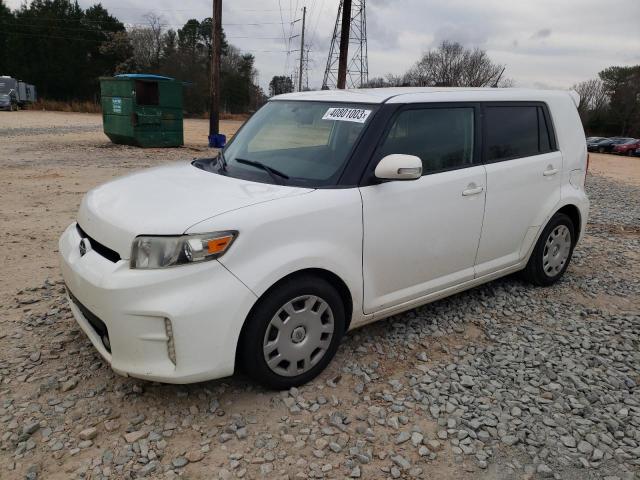 Photo 1 from auction – 2015 TOYOTA SCION XB with VIN JTLZE4FE2FJ069976