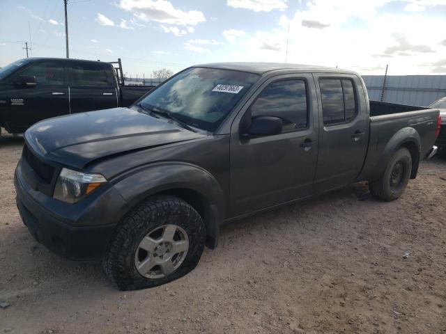 Photo 1 from auction – 2007 NISSAN FRONTIER C with VIN 1N6AD09W07C418919