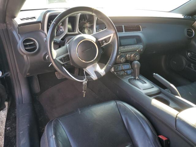 Photo 8 from auction – 2011 CHEVROLET CAMARO LT with VIN 2G1FC1ED5B9130943