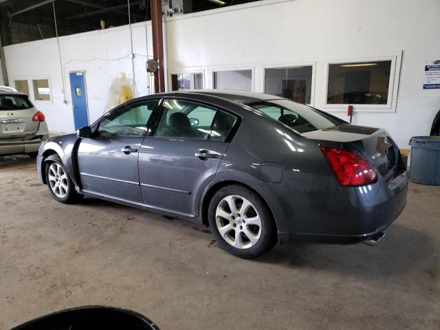Photo 2 from auction – 2007 NISSAN MAXIMA SE with VIN 1N4BA41E47C835105