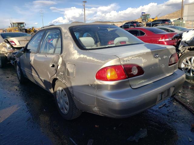 Zdjęcie 2 z aukcji – 2002 TOYOTA COROLLA CE z VIN 1NXBR12E32Z567758