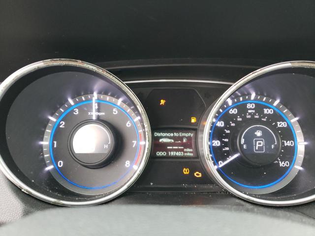 Photo 9 from auction – 2012 HYUNDAI SONATA with VIN 5NPEC4AB2CH464743