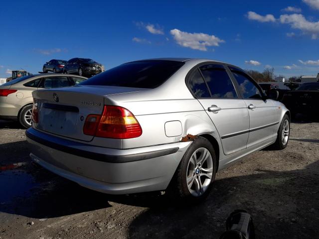 Photo 3 from auction – 2002 BMW 325 XI with VIN WBAEU33482PH85551