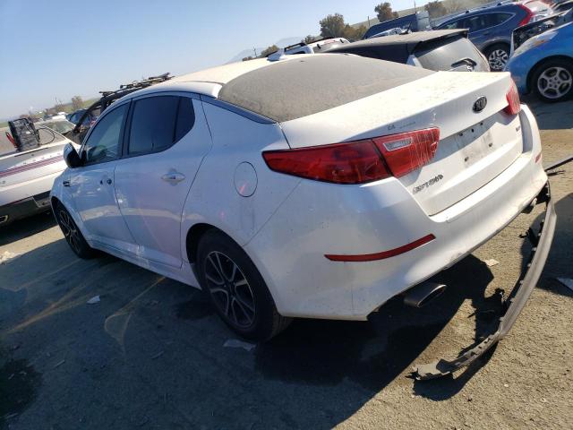 Photo 2 from auction – 2015 KIA OPTIMA LX with VIN KNAGM4A70F5556372