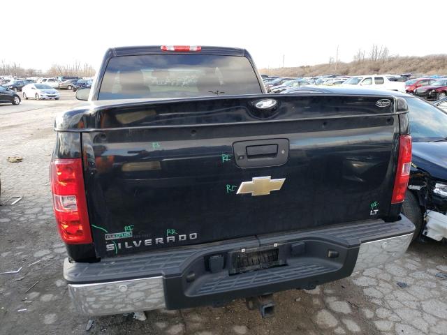 Photo 6 from auction – 2011 CHEVROLET SILVERADO with VIN 3GCPKSE33BG346582