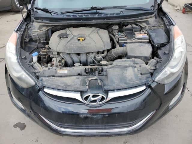 Photo 11 from auction – 2012 HYUNDAI ELANTRA GL with VIN 5NPDH4AEXCH104465
