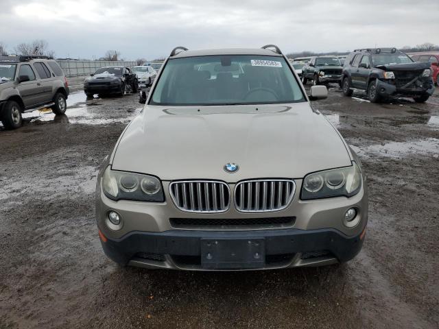 Photo 5 from auction – 2008 BMW X3 3.0SI with VIN WBXPC93478WJ06921