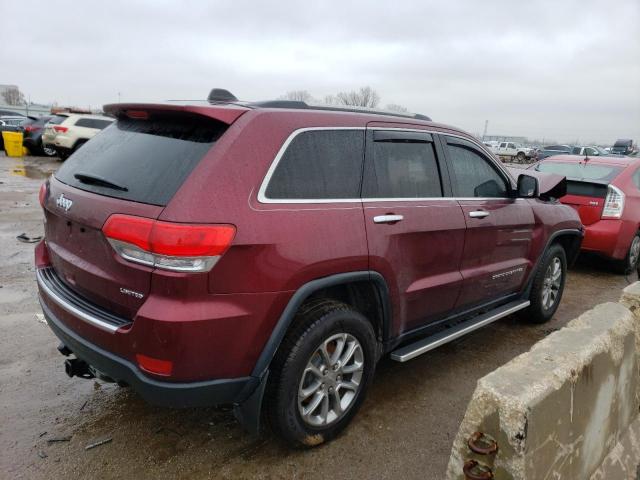 Photo 3 from auction – 2016 JEEP GRAND CHER with VIN 1C4RJFBG1GC463405