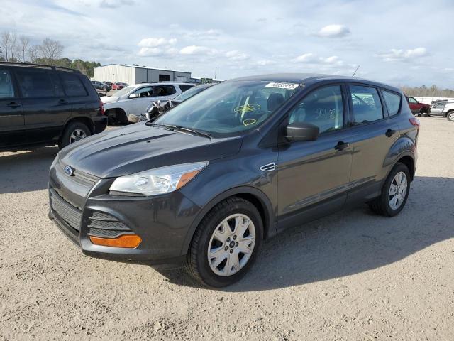 FORD ESCAPE S 2016 with VIN 1FMCU0F7XGUB43381 - Photo from auction