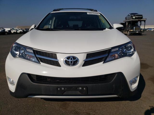 Photo 5 from auction – 2014 TOYOTA RAV4 XLE with VIN 2T3RFREV4EW196204
