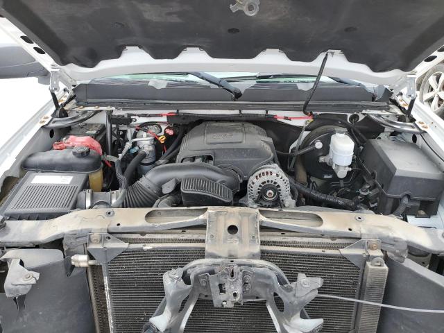 Photo 11 from auction – 2008 CHEVROLET SILVERADO with VIN 1GCEK19058Z254576