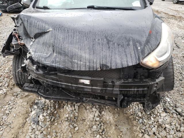 Photo 11 from auction – 2014 HYUNDAI ELANTRA SE with VIN KMHDH4AEXEU201962