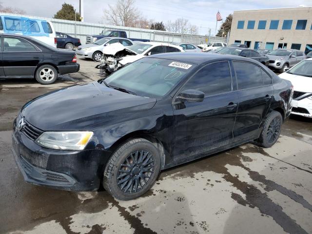 Photo 1 from auction – 2013 VOLKSWAGEN JETTA BASE with VIN 3VW1K7AJXDM265474