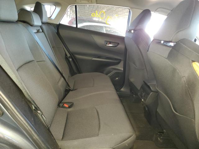 Photo 11 from auction – 2021 TOYOTA VENZA LE with VIN JTEAAAAH1MJ042250