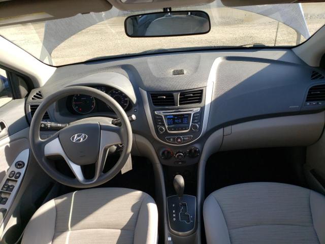 Photo 8 from auction – 2017 HYUNDAI ACCENT SE with VIN KMHCT4AE7HU329722
