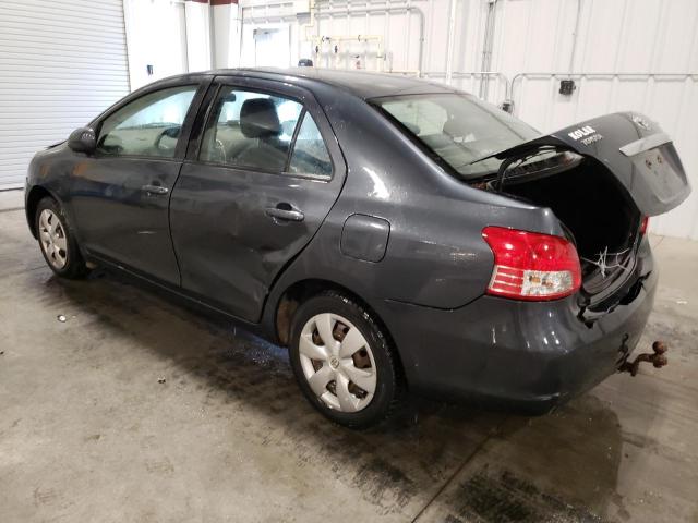 Photo 2 from auction – 2007 TOYOTA YARIS with VIN JTDBT923671050465