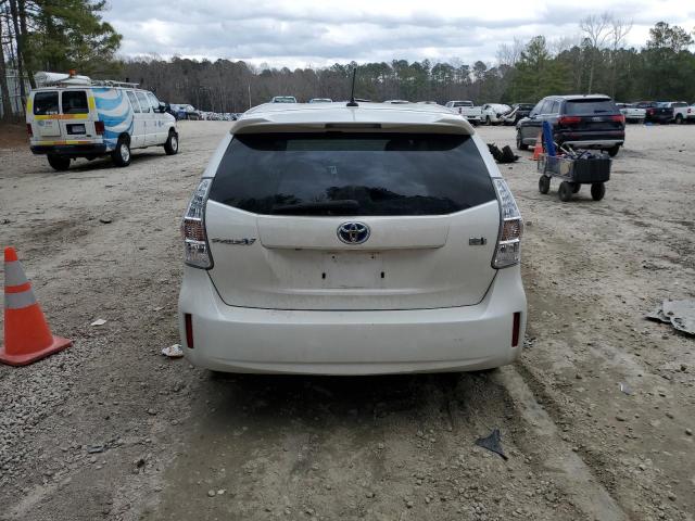 Photo 6 from auction – 2013 TOYOTA PRIUS V with VIN JTDZN3EU9D3255742