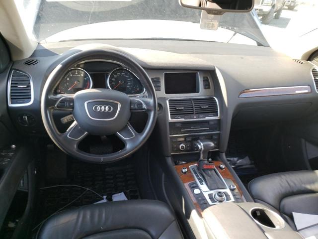 Photo 8 from auction – 2014 AUDI Q7 PREMIUM with VIN WA1CGAFE7ED019995