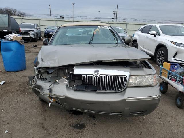 Photo 5 from auction – 2001 MERCURY GRAND MARQ with VIN 2MEFM74W71X702131
