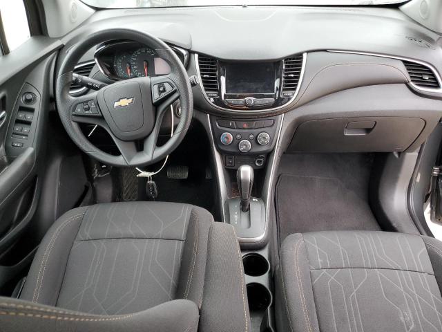 Photo 8 from auction – 2019 CHEVROLET TRAX 1LT with VIN 3GNCJLSB0KL363440