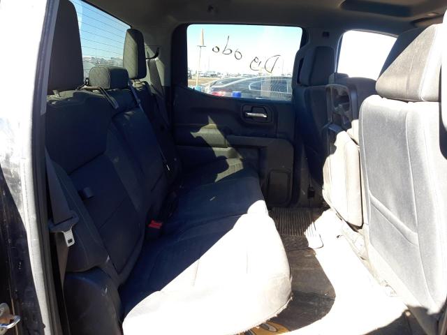 Photo 10 from auction – 2019 CHEVROLET SILVERADO with VIN 3GCUYDED9KG231989