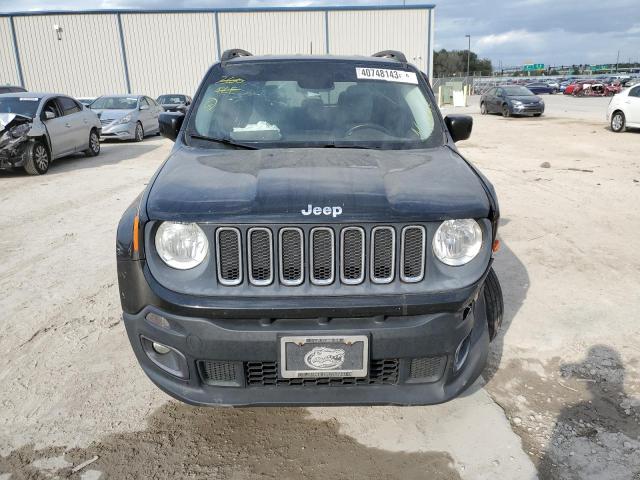 Photo 5 from auction – 2015 JEEP RENEGADE L with VIN ZACCJBBT0FPB56881