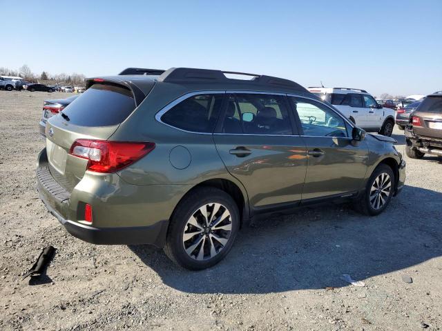 Photo 3 from auction – 2015 SUBARU OUTBACK 3. with VIN 4S4BSEJC6F3207777
