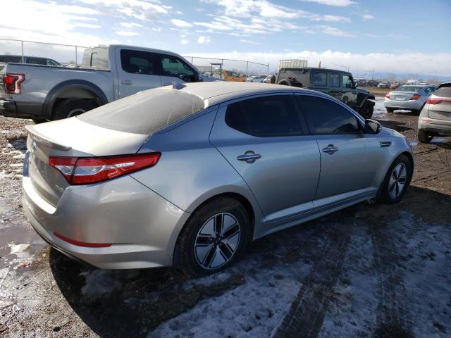 Zdjęcie 3 z aukcji – 2011 KIA OPTIMA HYB z VIN KNAGM4ADXB5005964