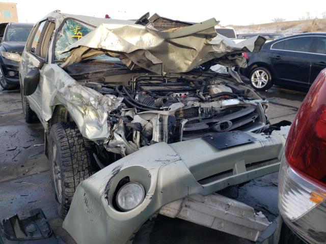 Photo 5 from auction – 2005 SUBARU FORESTER 2 with VIN JF1SG69635G711260
