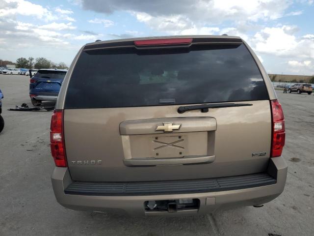 Photo 6 from auction – 2007 CHEVROLET TAHOE C150 with VIN 1GNFC13087R277995