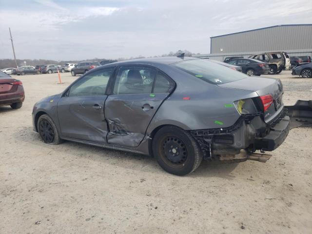 Photo 2 from auction – 2015 VOLKSWAGEN JETTA BASE with VIN 3VW2K7AJ2FM412670