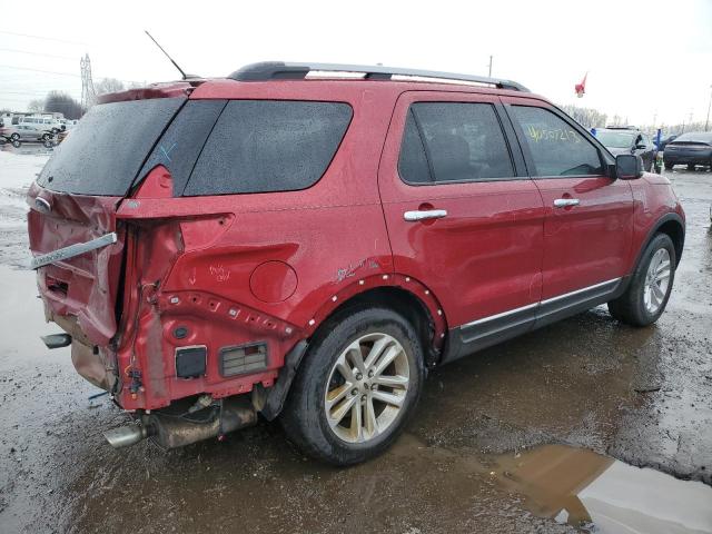 Photo 3 from auction – 2013 FORD EXPLORER X with VIN 1FM5K7D91DGA11566
