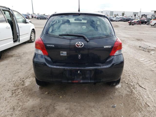 Photo 6 from auction – 2011 TOYOTA YARIS with VIN JTDKT4K32B5341341