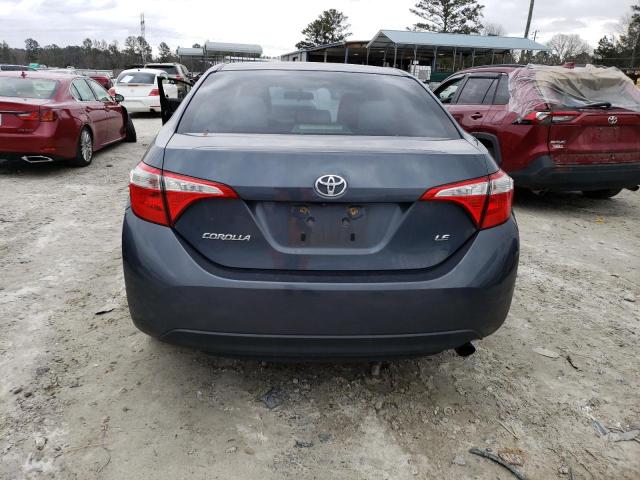 Photo 6 from auction – 2015 TOYOTA COROLLA L with VIN 2T1BURHE2FC457716