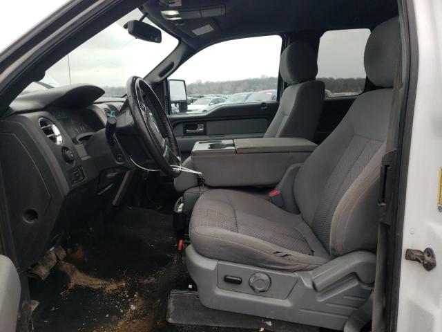 Photo 7 from auction – 2014 FORD F150 SUPER with VIN 1FTVX1CT0EKD34103
