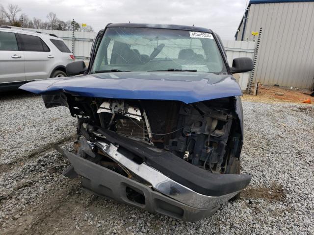 Photo 5 from auction – 2005 CHEVROLET SILVERADO with VIN 1GCEK19V55E264135